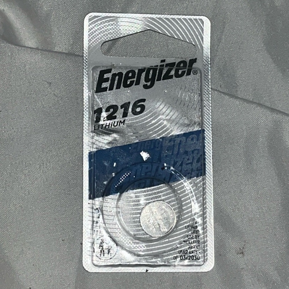 Energizer 1216 battery